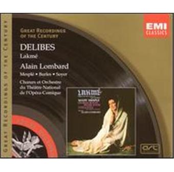Delibes: Lakmé - 1